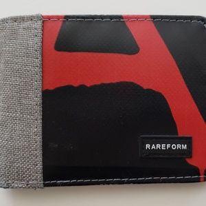 Wallet made by Rareform